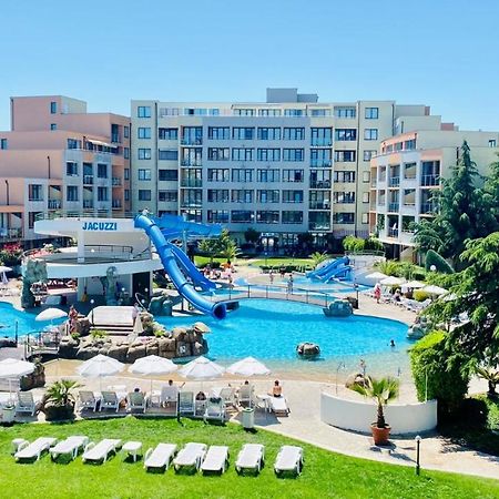 Bratanov Trakia Apartments Pantai Sunny Luaran gambar