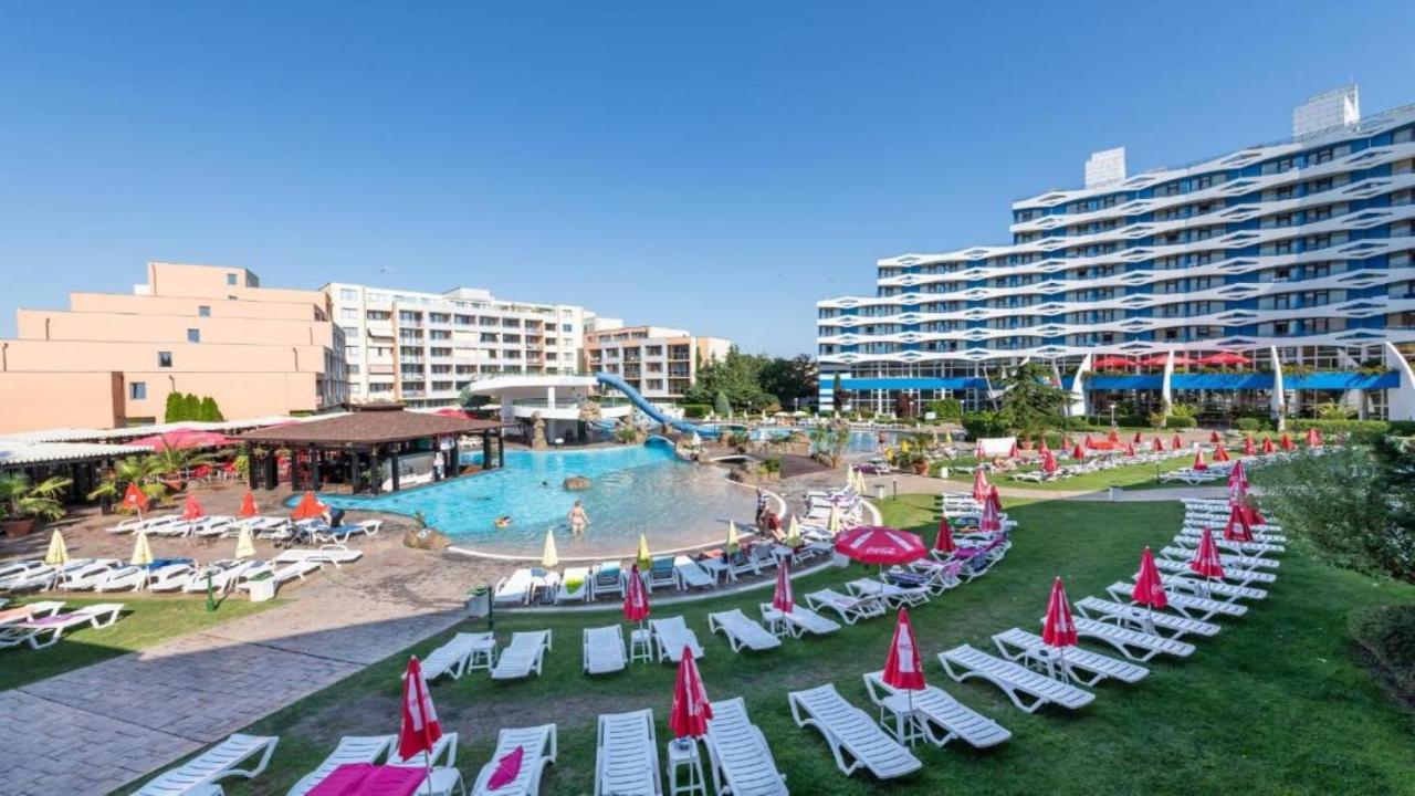 Bratanov Trakia Apartments Pantai Sunny Luaran gambar