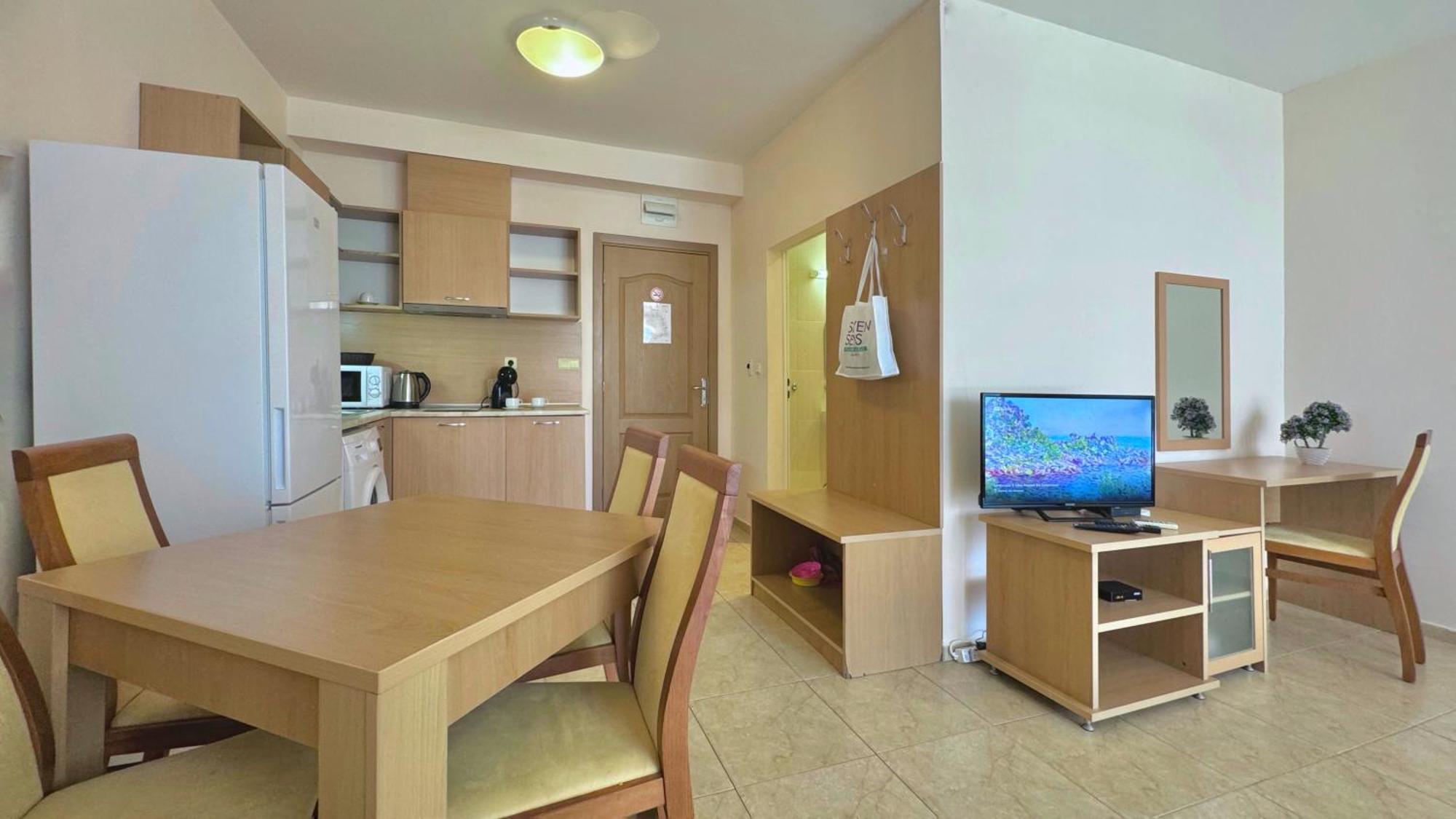Bratanov Trakia Apartments Pantai Sunny Luaran gambar