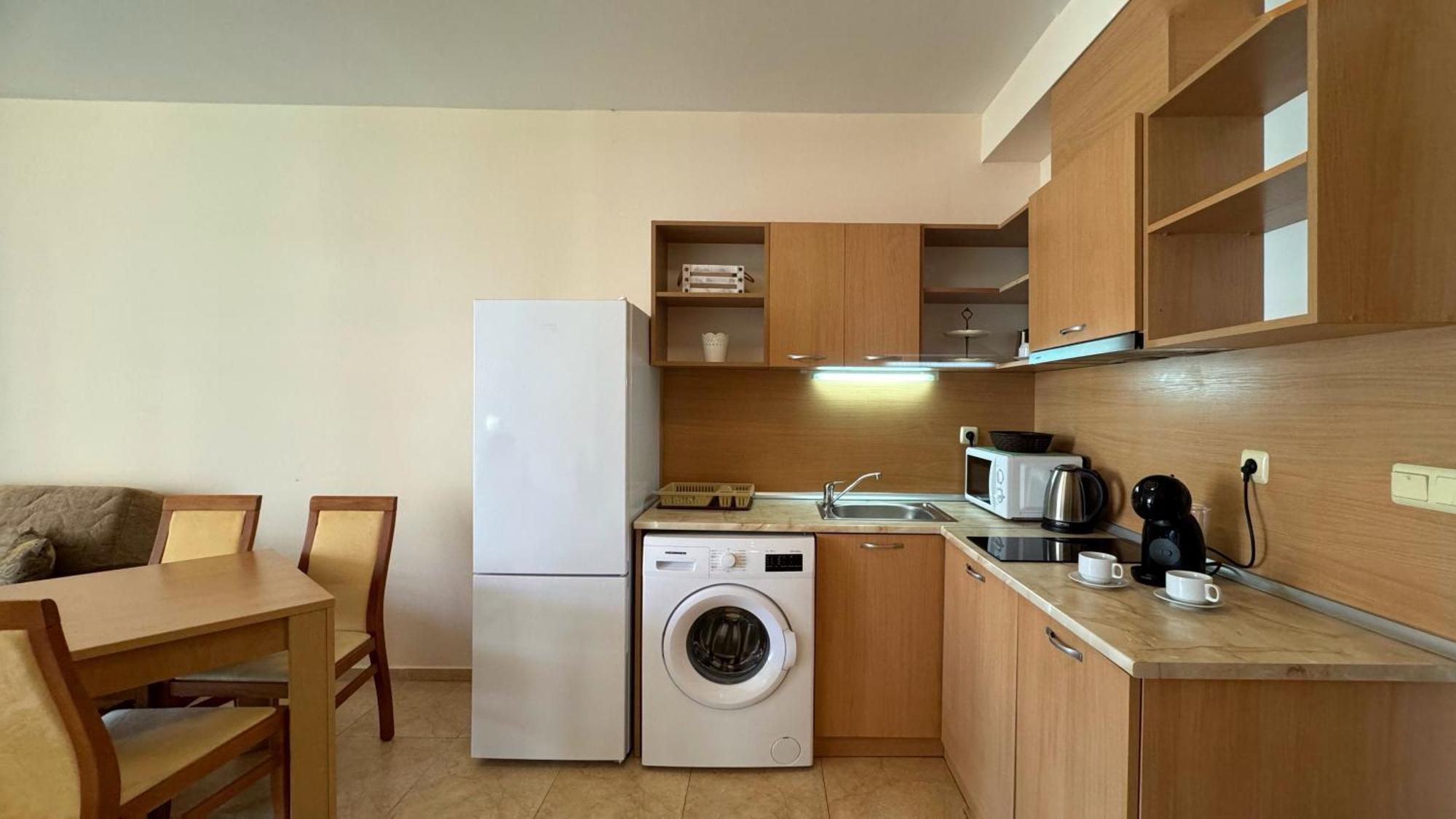 Bratanov Trakia Apartments Pantai Sunny Luaran gambar