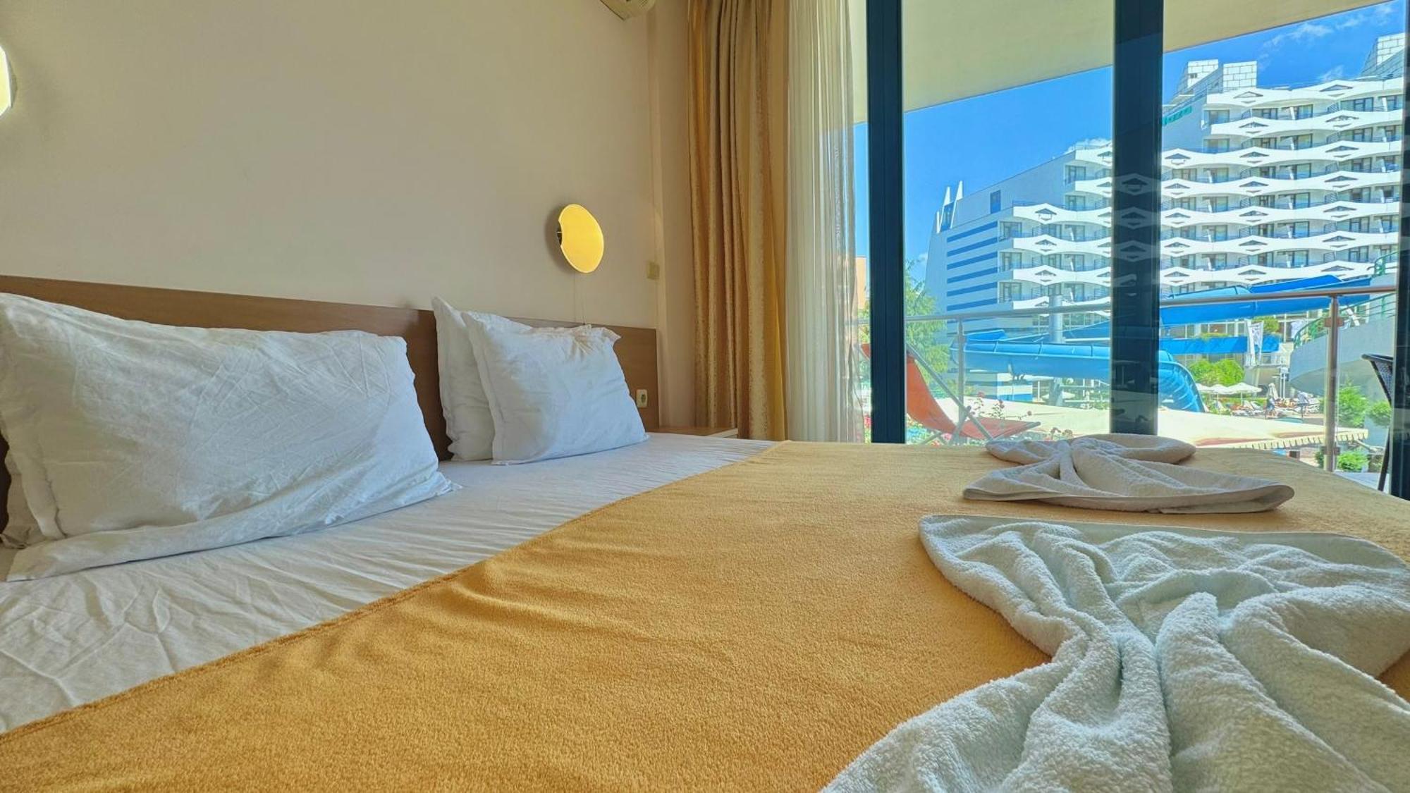 Bratanov Trakia Apartments Pantai Sunny Luaran gambar