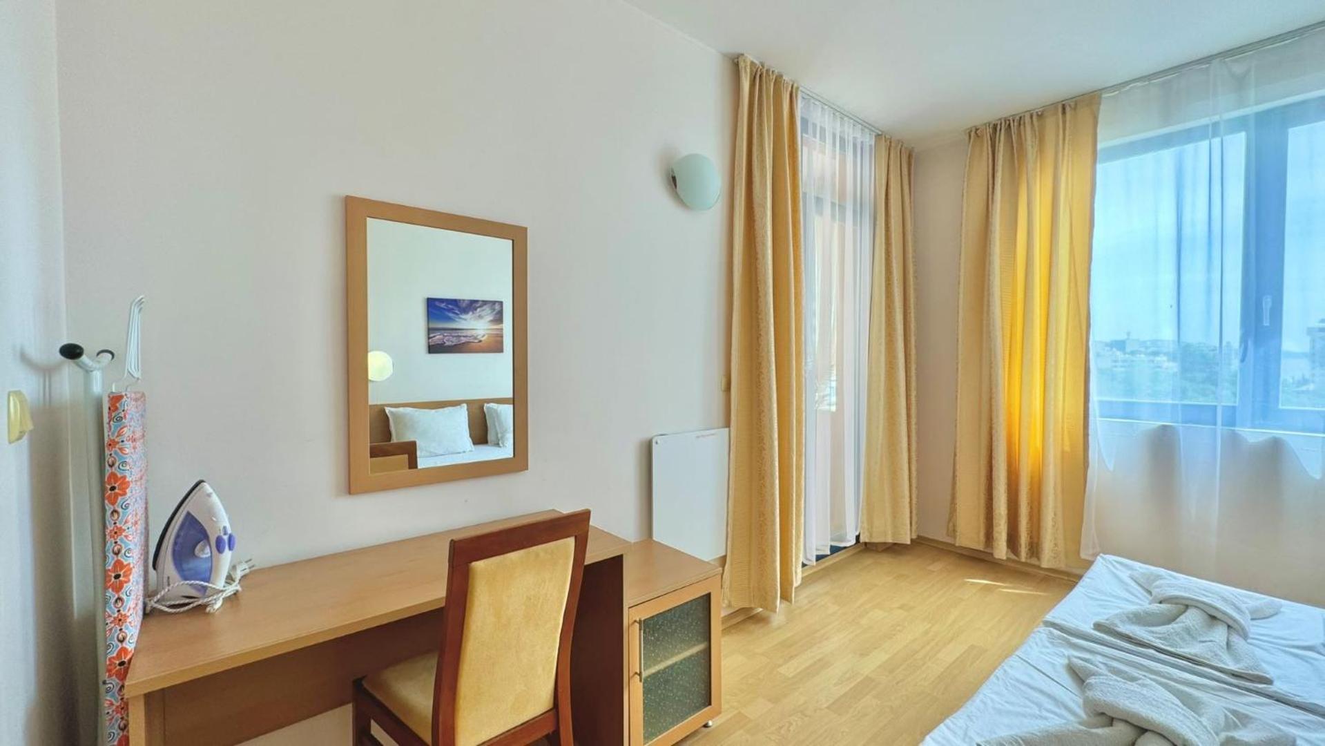 Bratanov Trakia Apartments Pantai Sunny Luaran gambar
