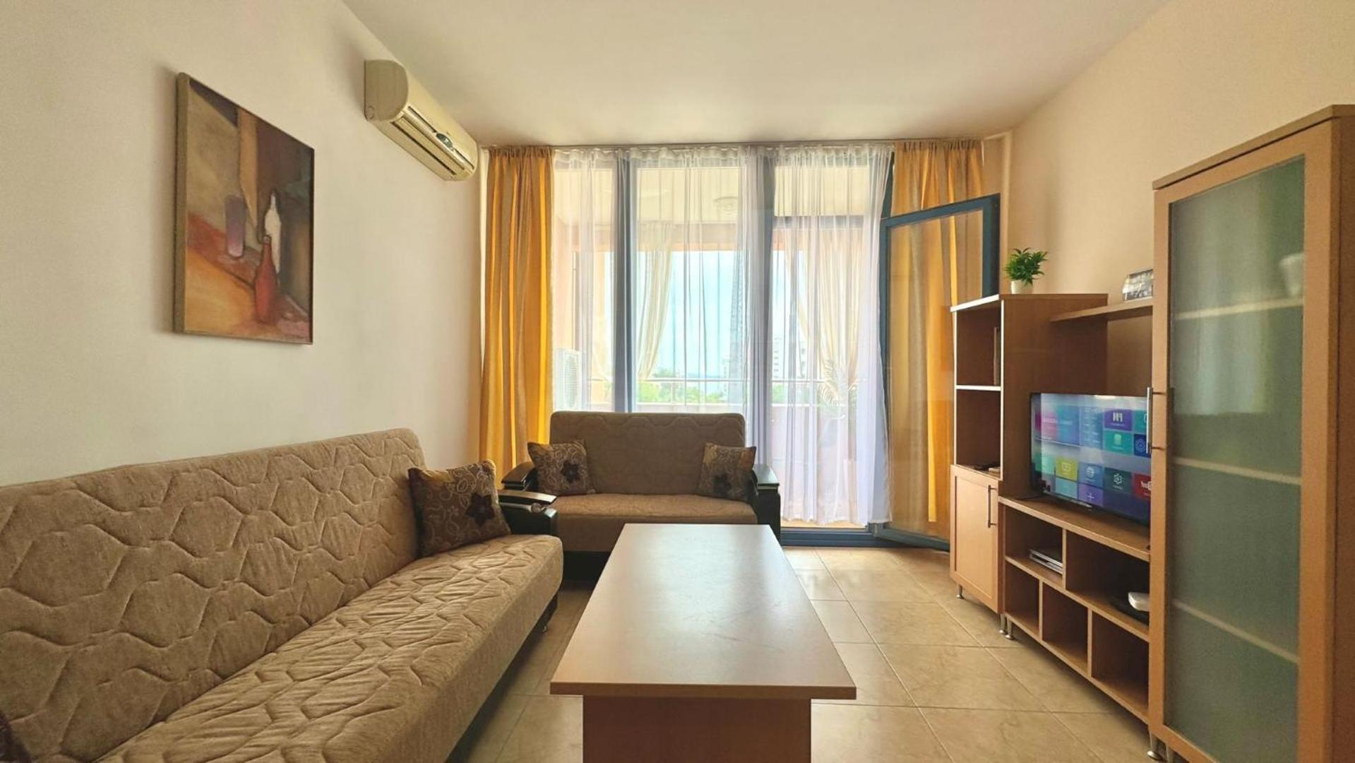 Bratanov Trakia Apartments Pantai Sunny Luaran gambar