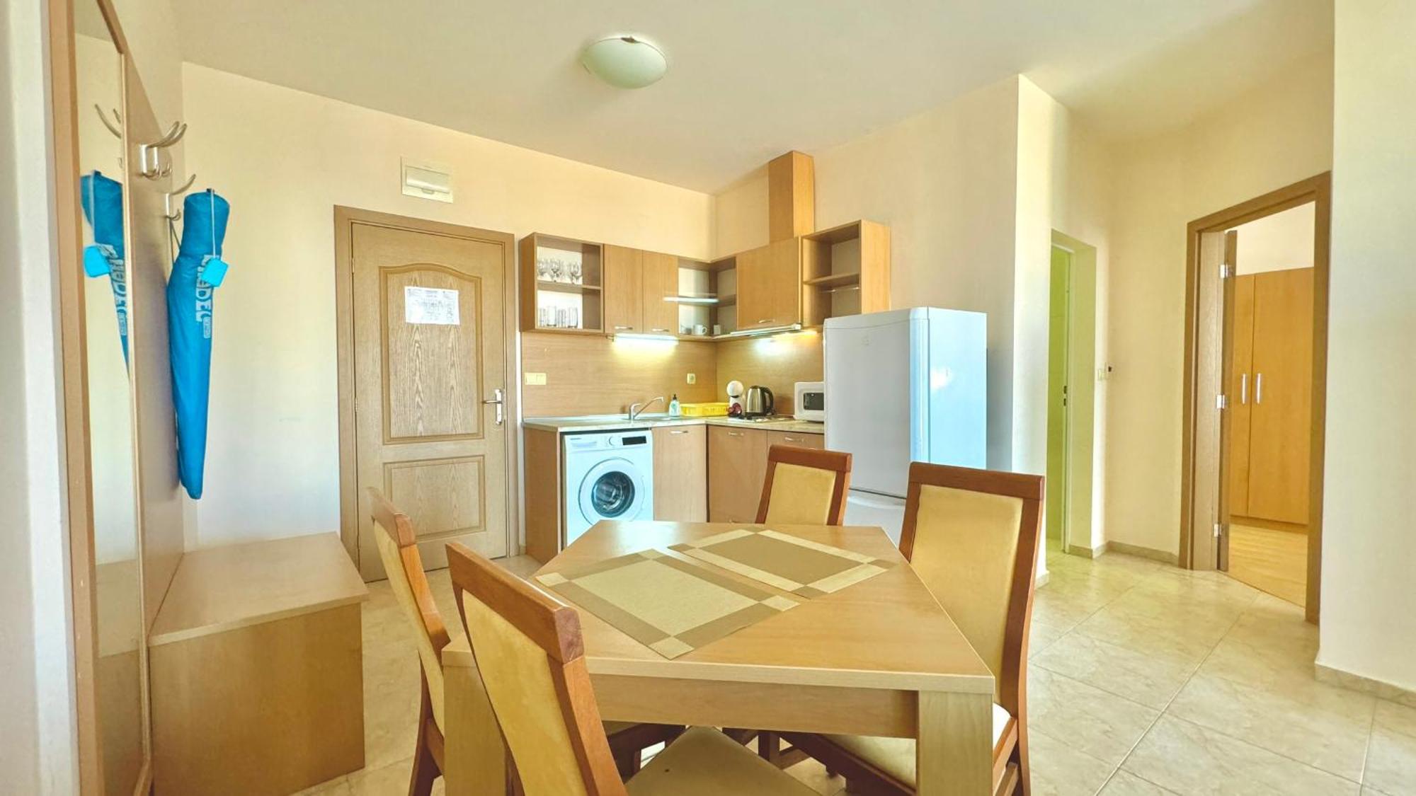 Bratanov Trakia Apartments Pantai Sunny Luaran gambar