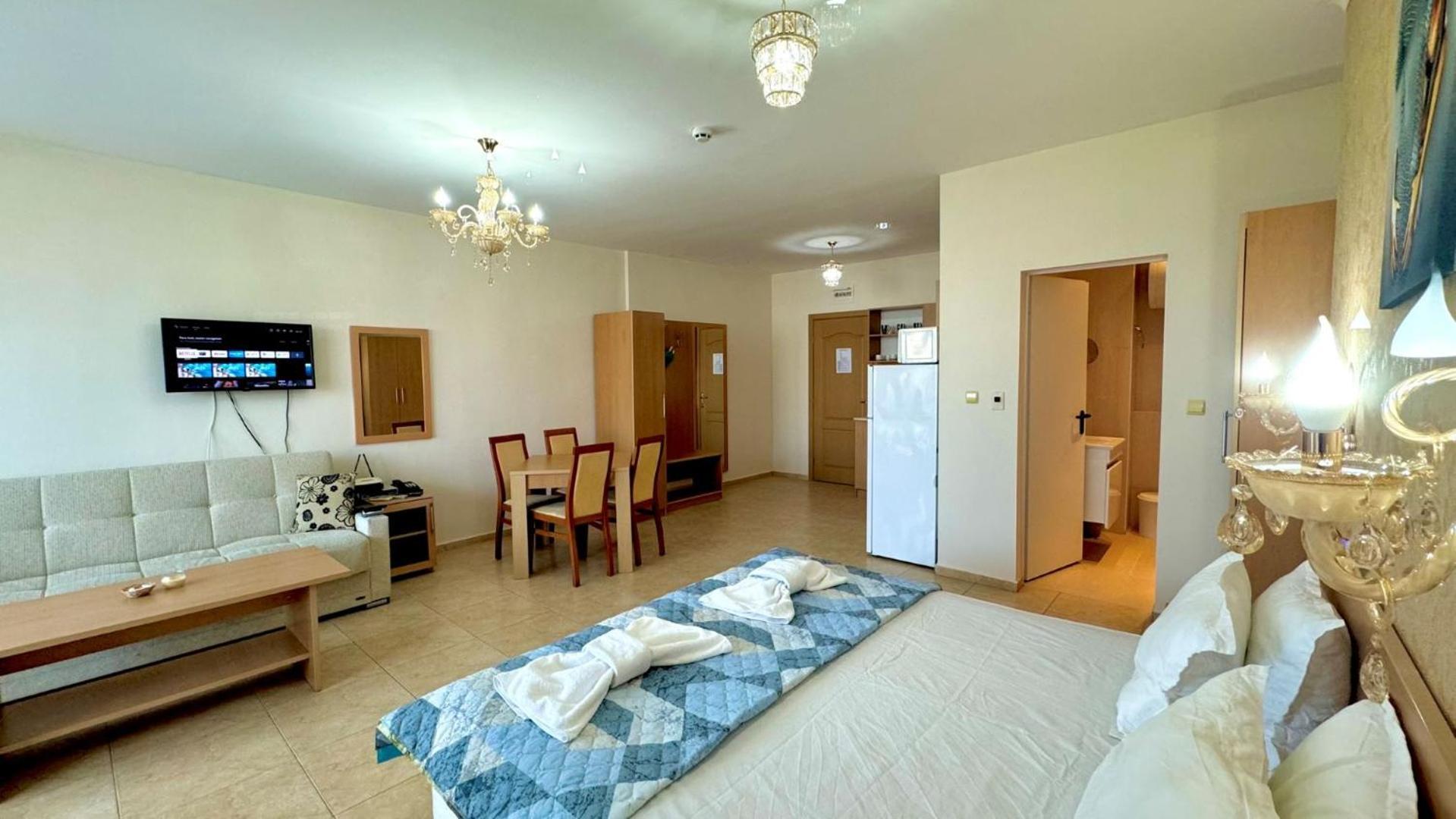 Bratanov Trakia Apartments Pantai Sunny Luaran gambar
