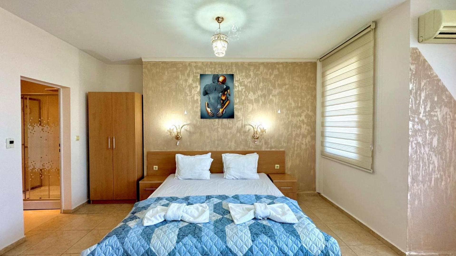 Bratanov Trakia Apartments Pantai Sunny Luaran gambar