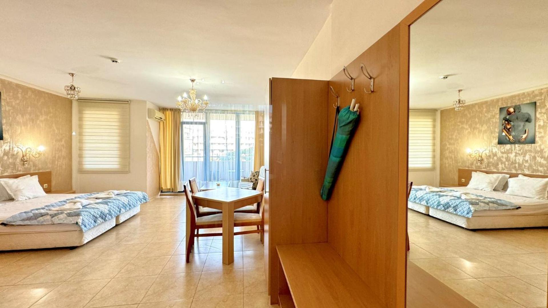 Bratanov Trakia Apartments Pantai Sunny Luaran gambar