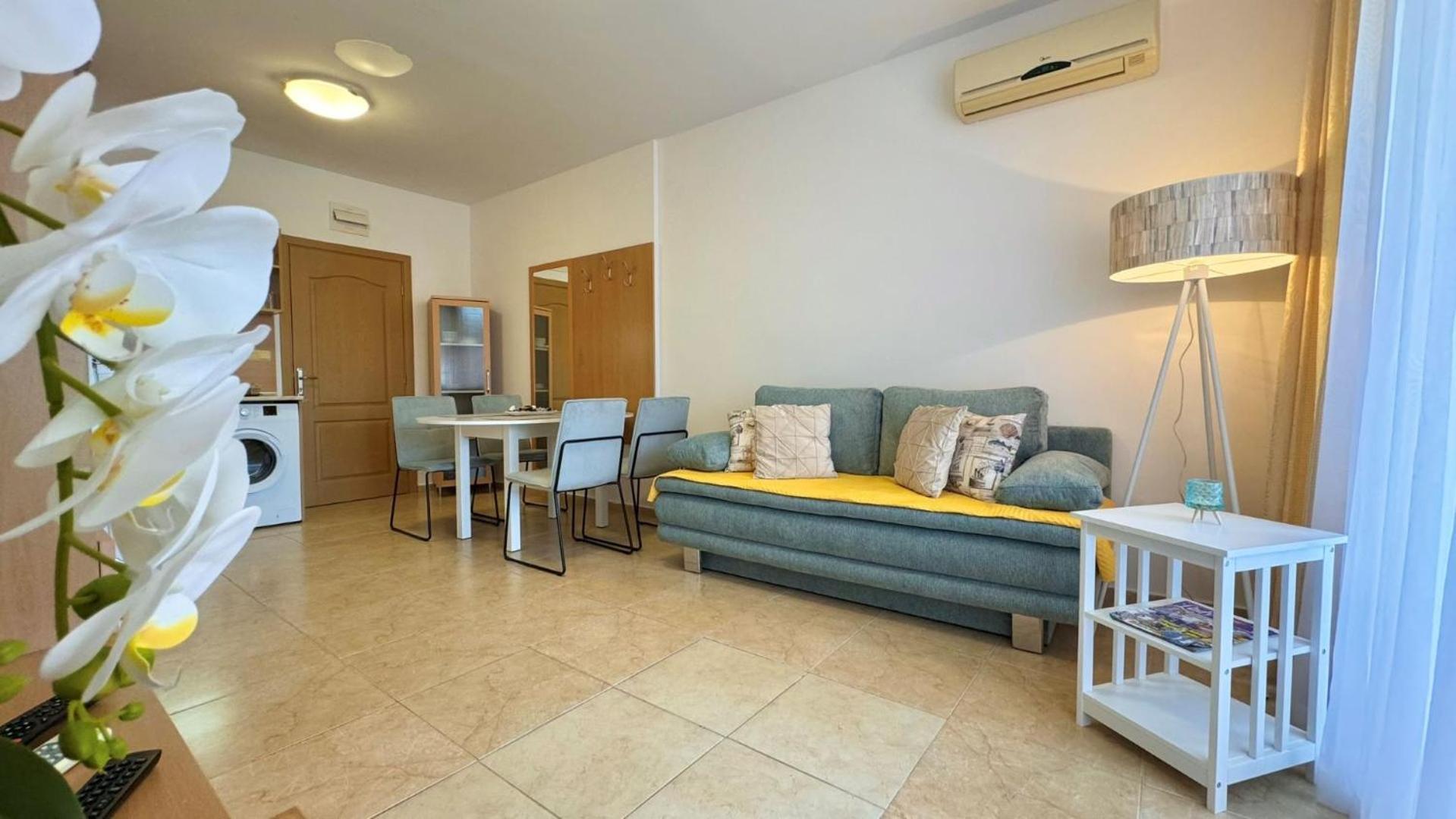 Bratanov Trakia Apartments Pantai Sunny Luaran gambar