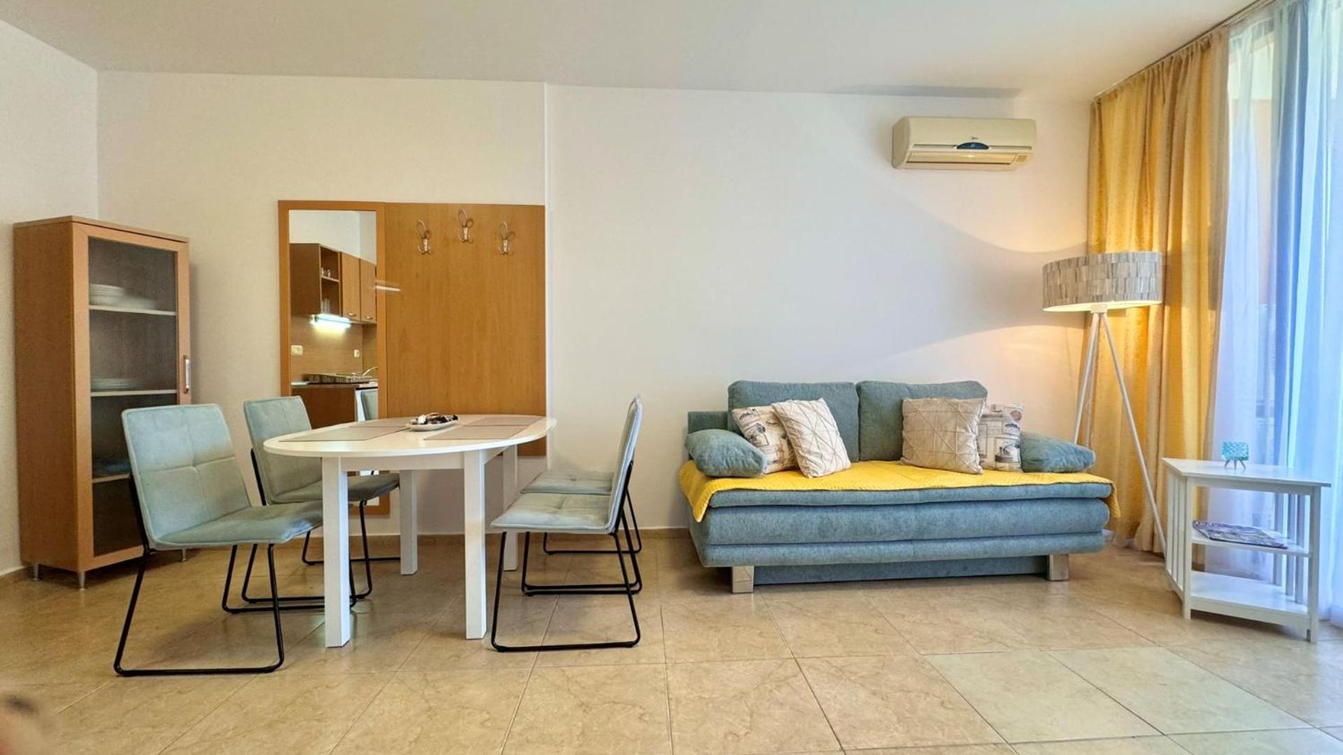 Bratanov Trakia Apartments Pantai Sunny Luaran gambar