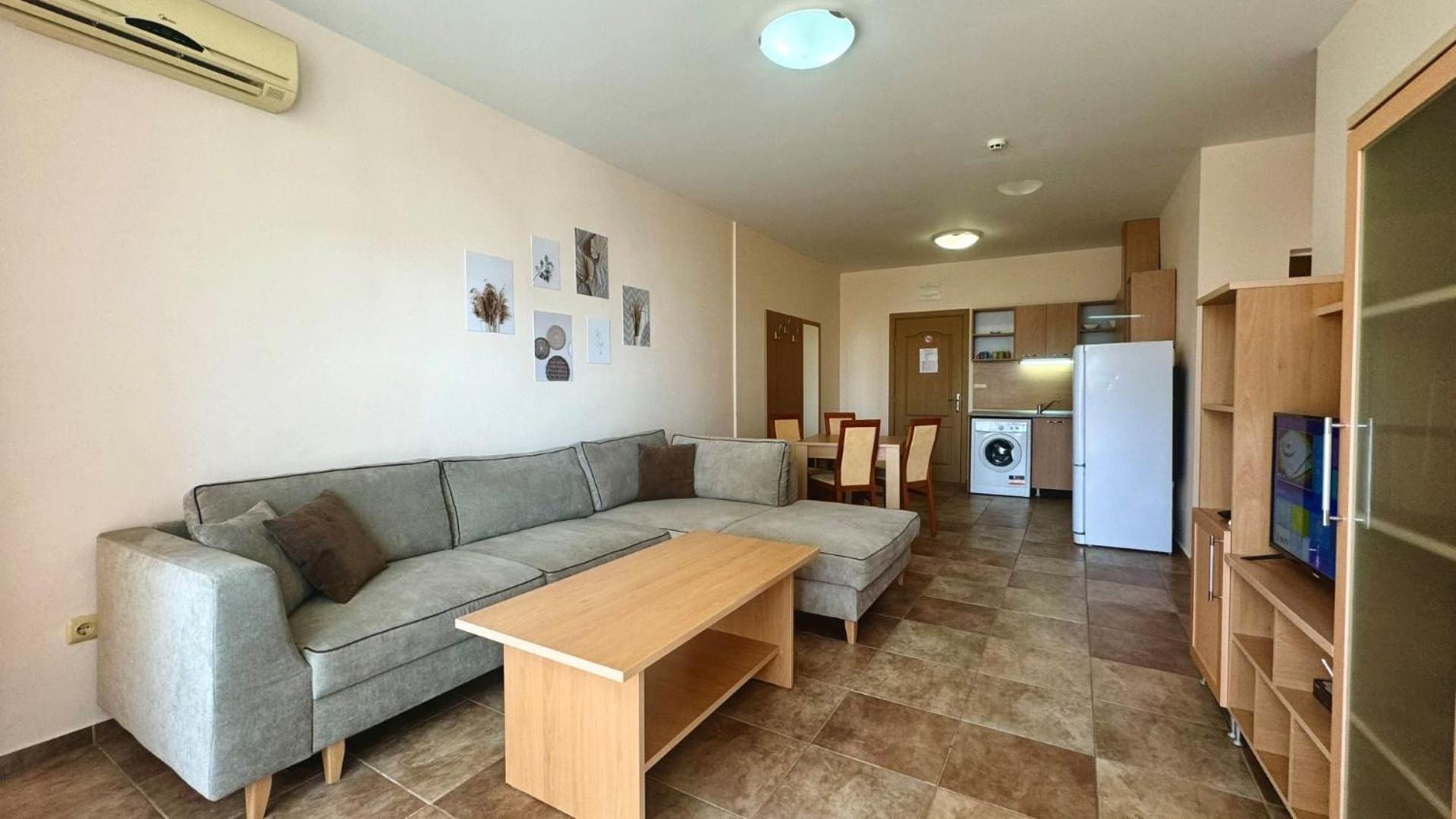 Bratanov Trakia Apartments Pantai Sunny Luaran gambar