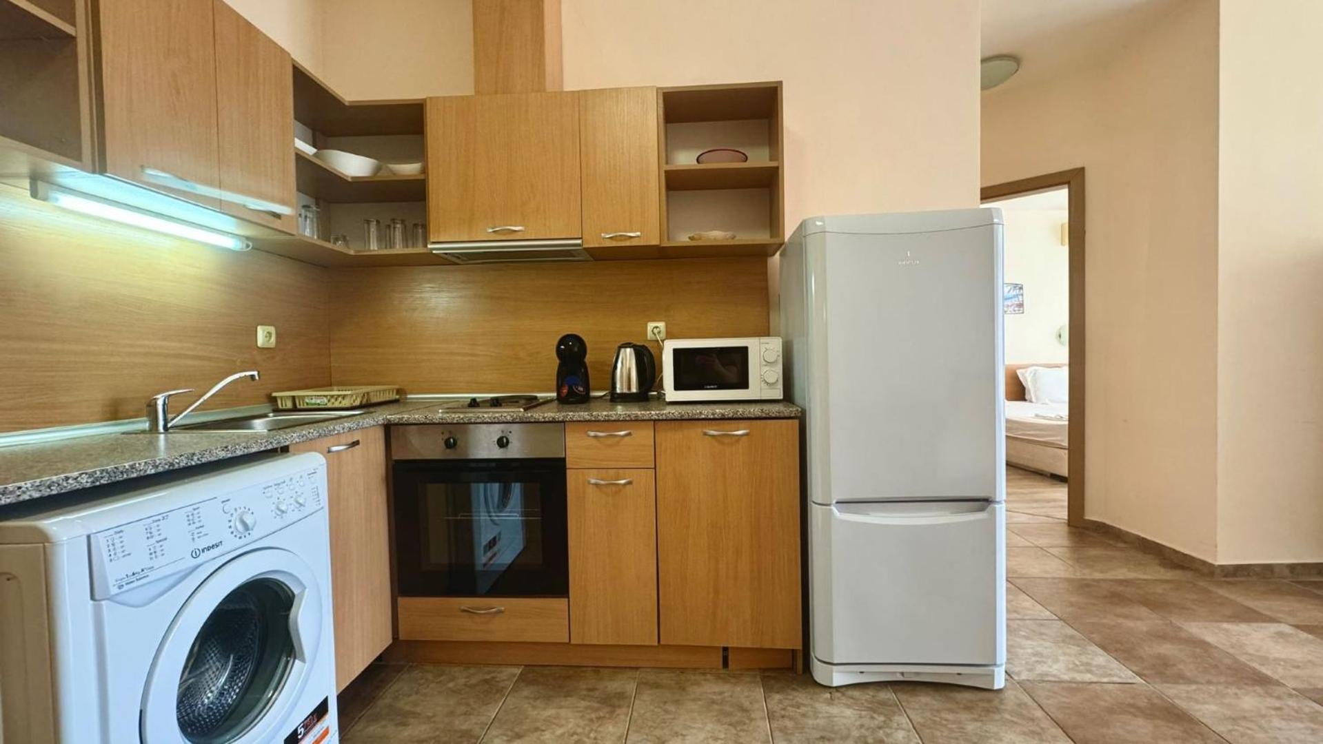 Bratanov Trakia Apartments Pantai Sunny Luaran gambar