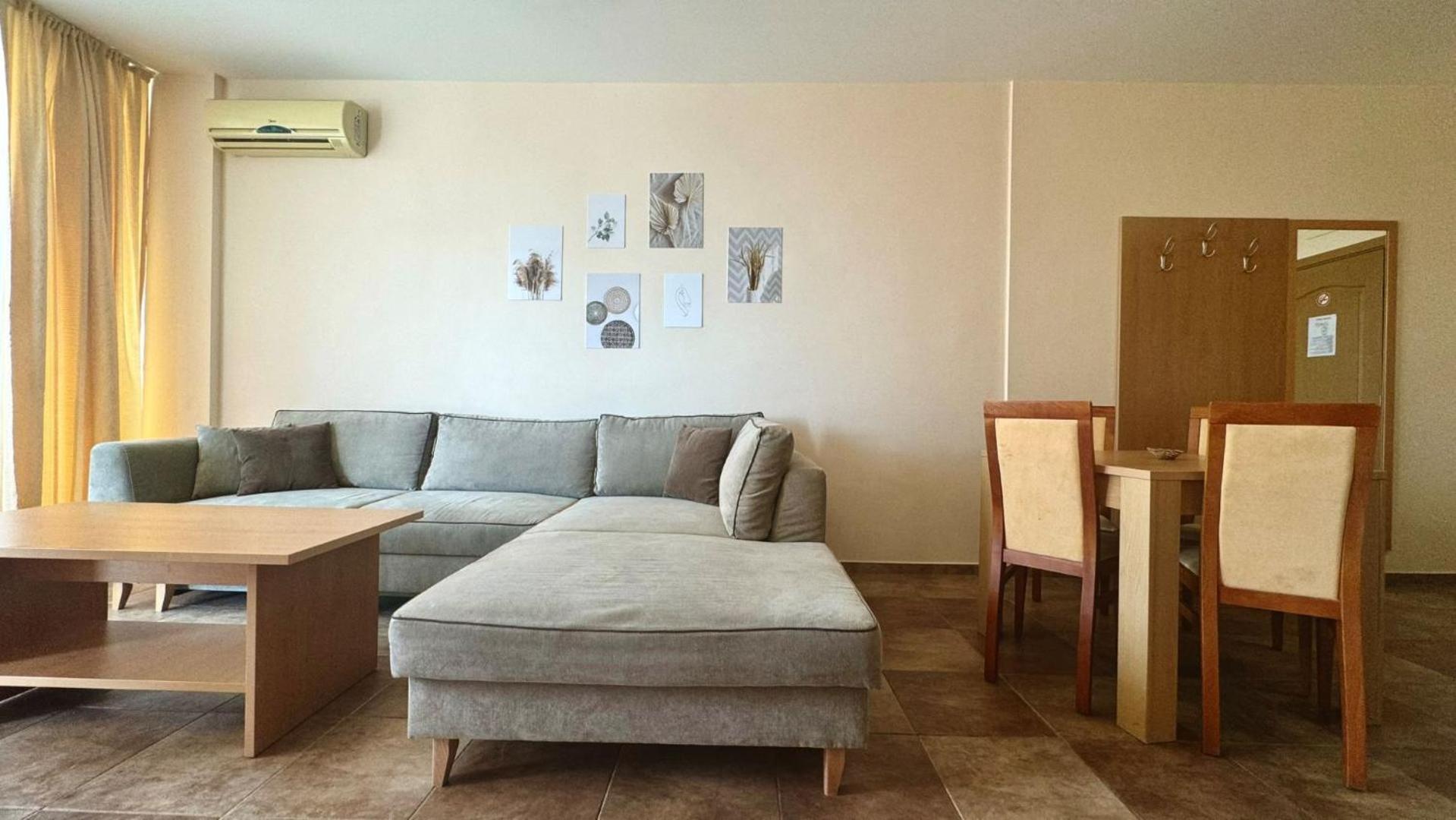 Bratanov Trakia Apartments Pantai Sunny Luaran gambar