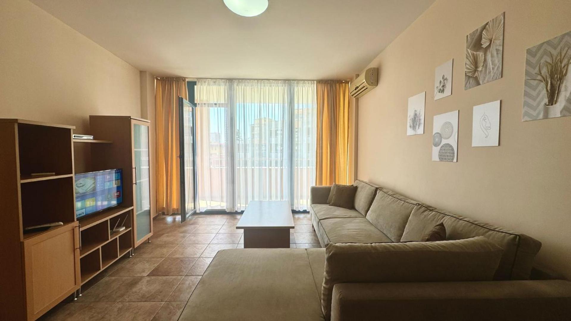 Bratanov Trakia Apartments Pantai Sunny Luaran gambar