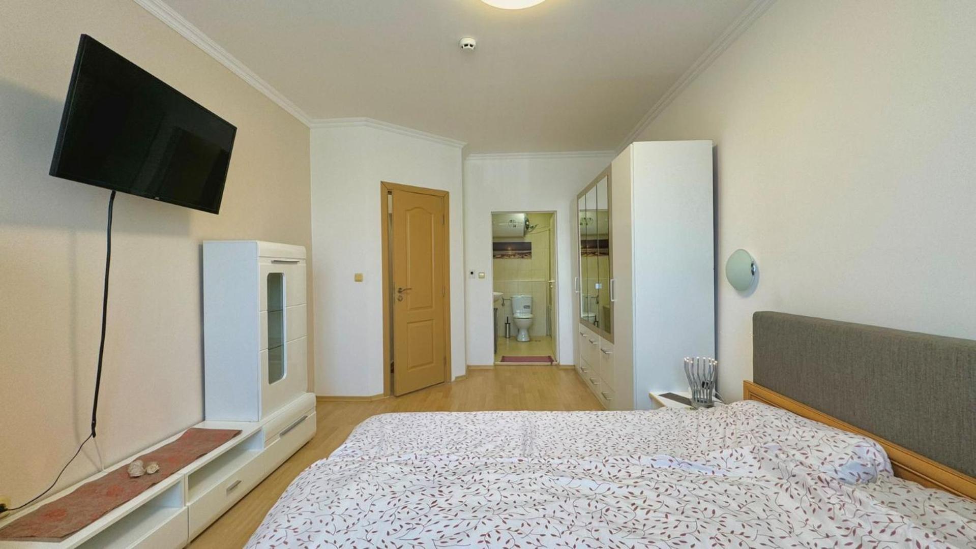 Bratanov Trakia Apartments Pantai Sunny Luaran gambar