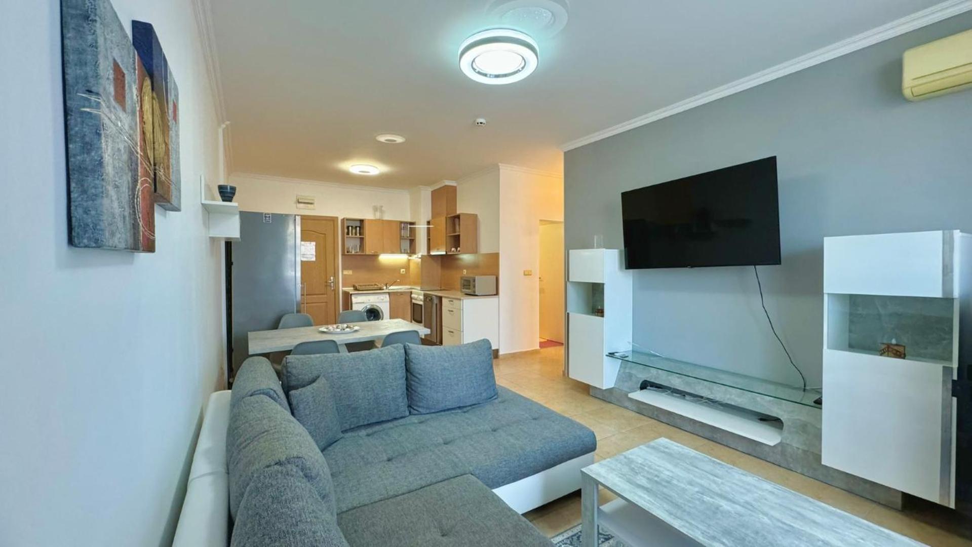 Bratanov Trakia Apartments Pantai Sunny Luaran gambar