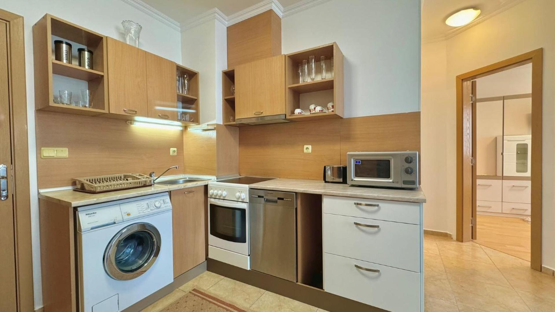 Bratanov Trakia Apartments Pantai Sunny Luaran gambar