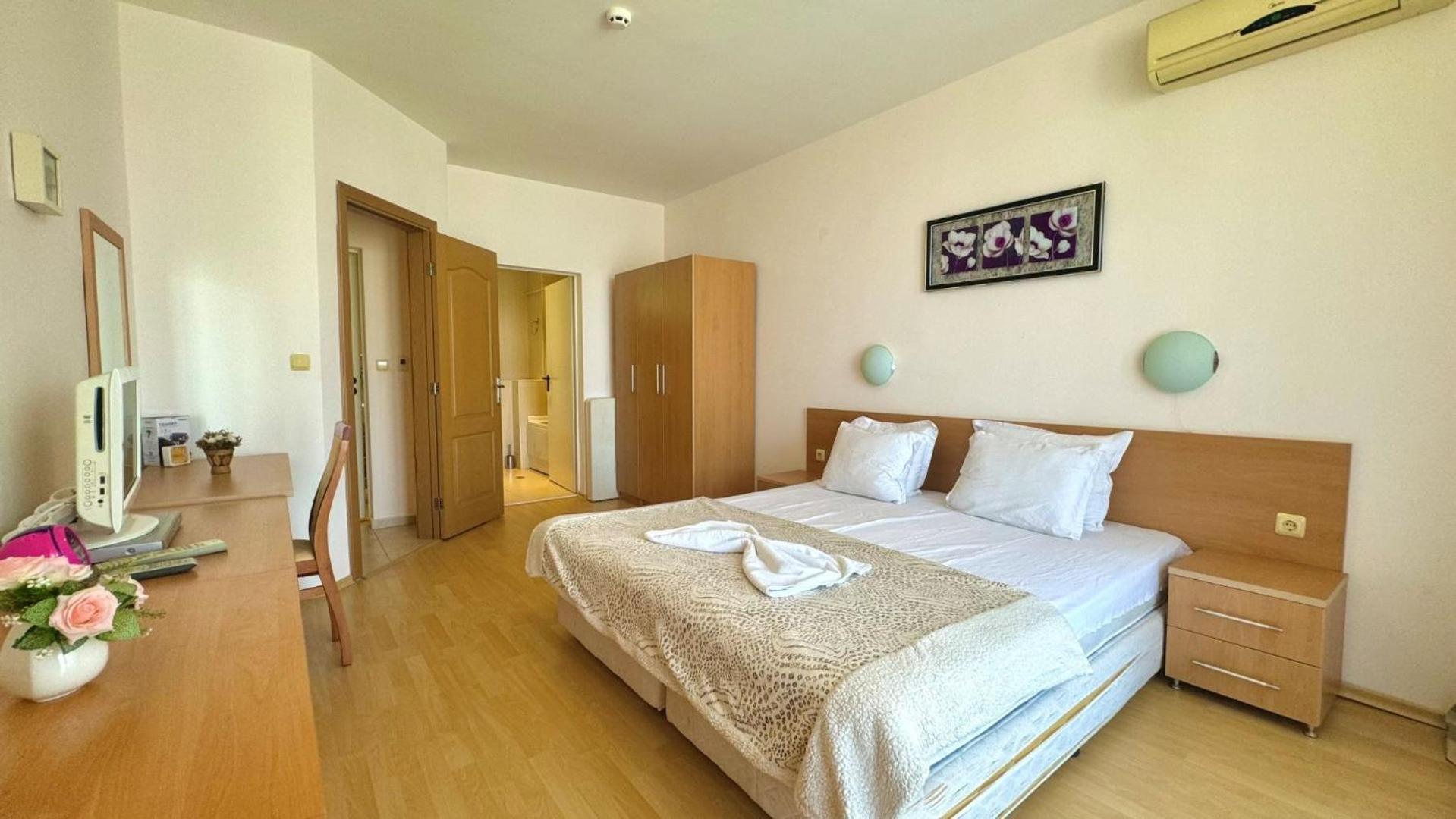 Bratanov Trakia Apartments Pantai Sunny Luaran gambar