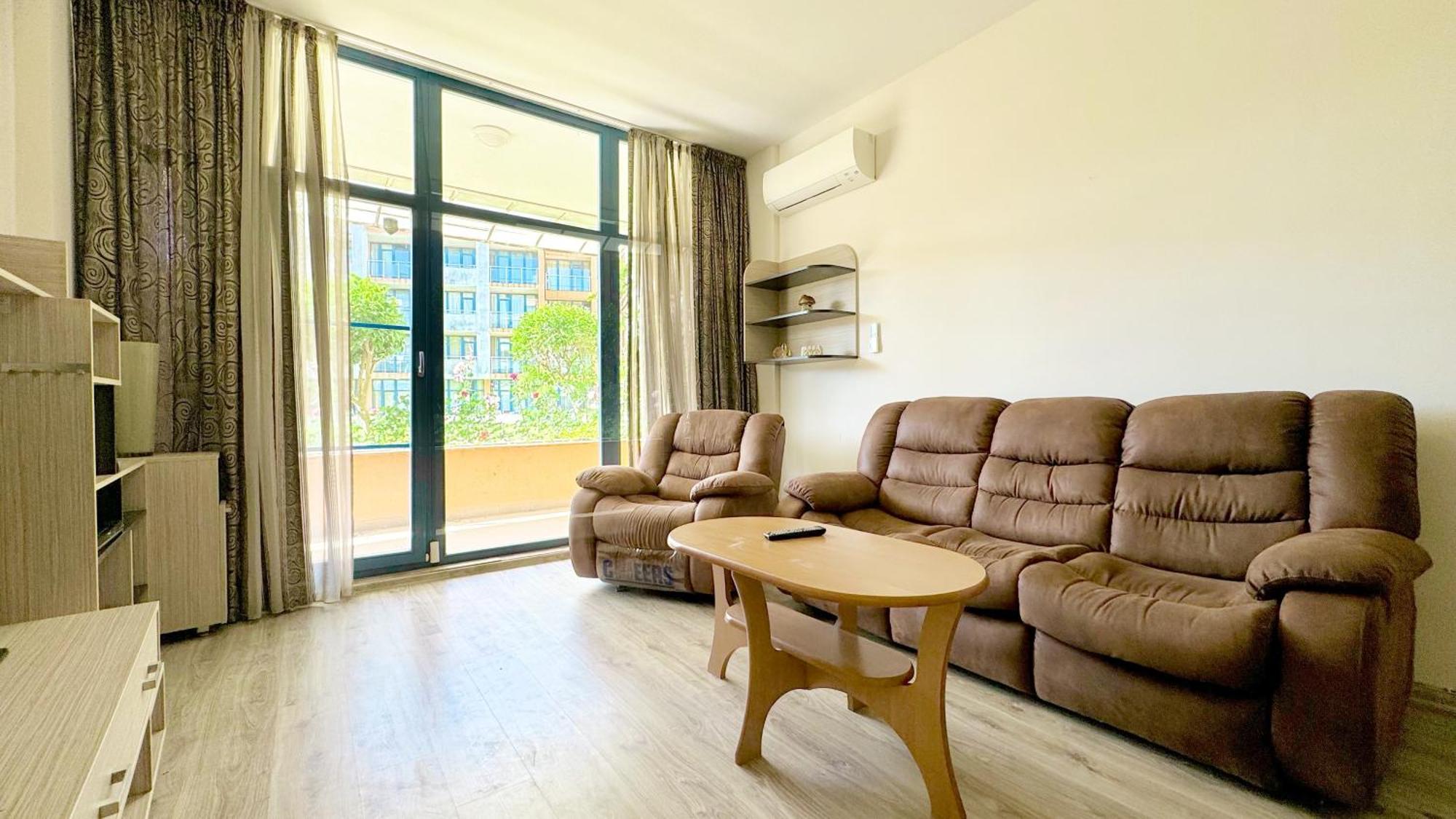 Bratanov Trakia Apartments Pantai Sunny Luaran gambar