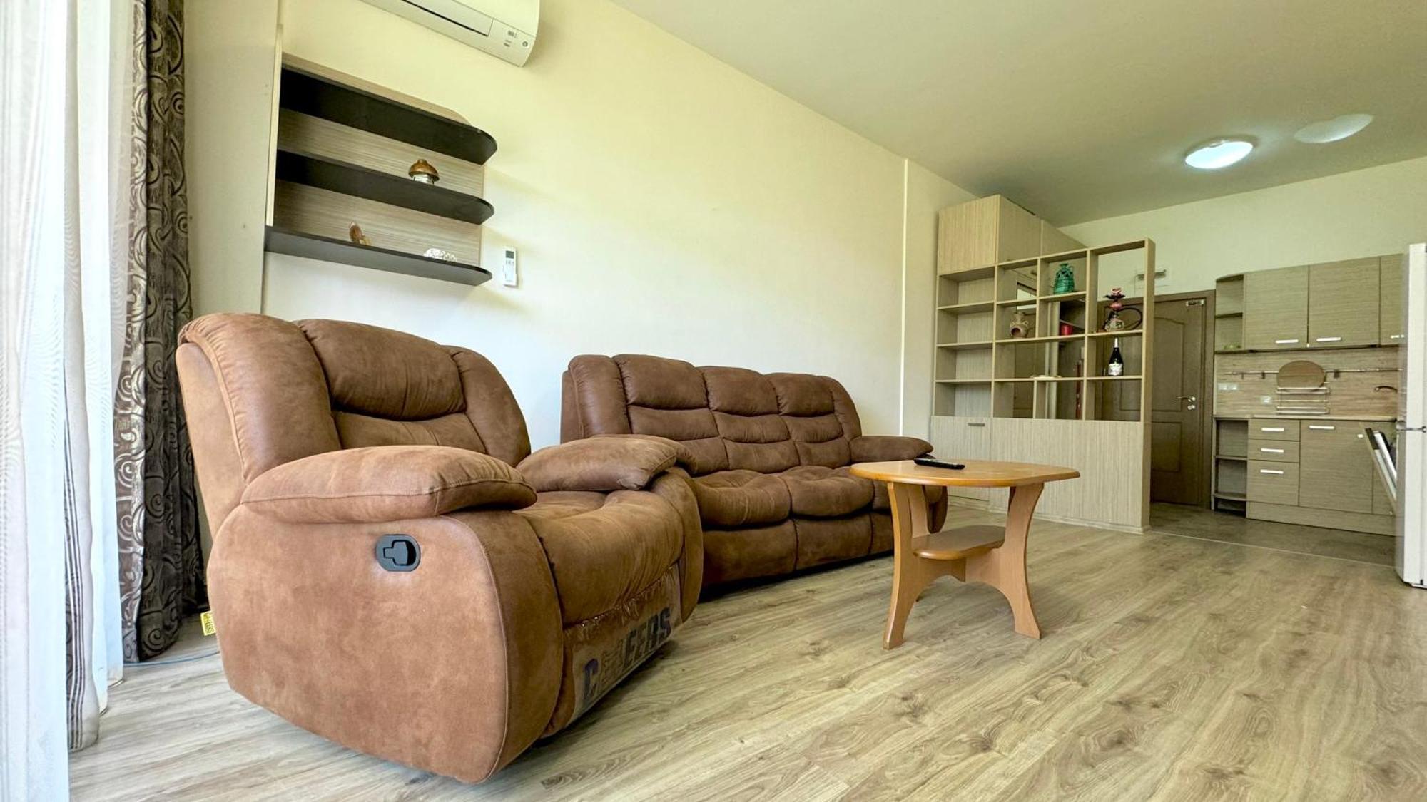 Bratanov Trakia Apartments Pantai Sunny Luaran gambar