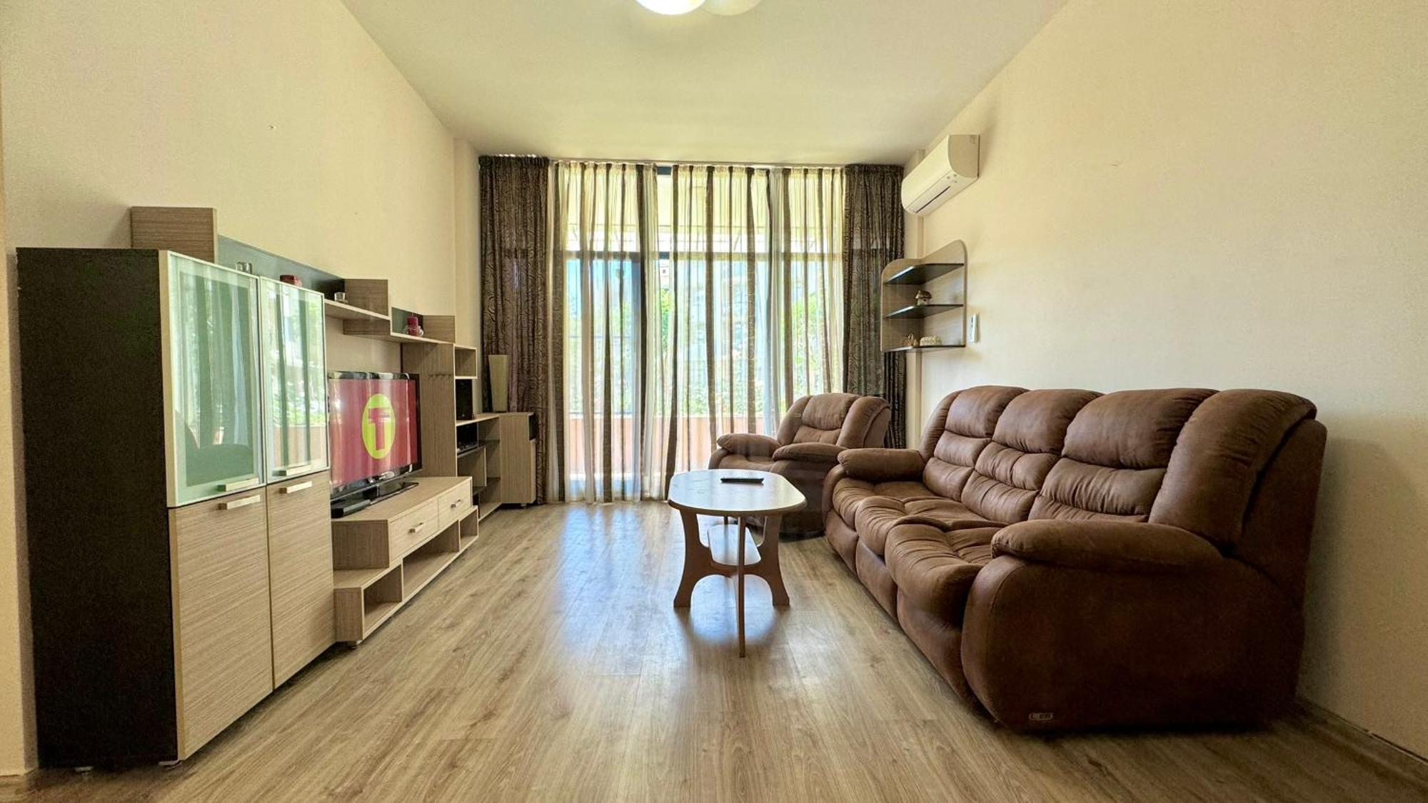 Bratanov Trakia Apartments Pantai Sunny Luaran gambar