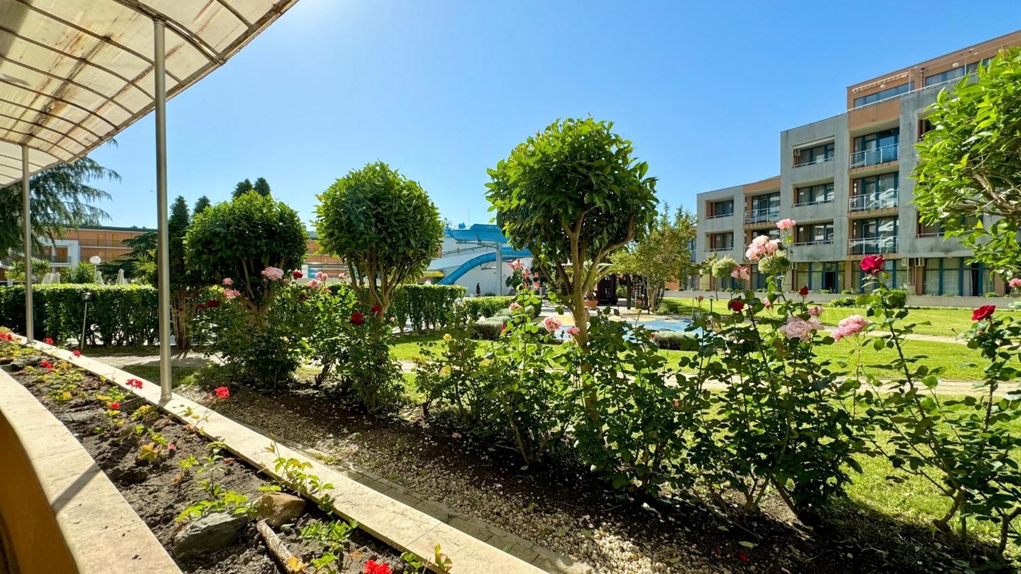 Bratanov Trakia Apartments Pantai Sunny Luaran gambar