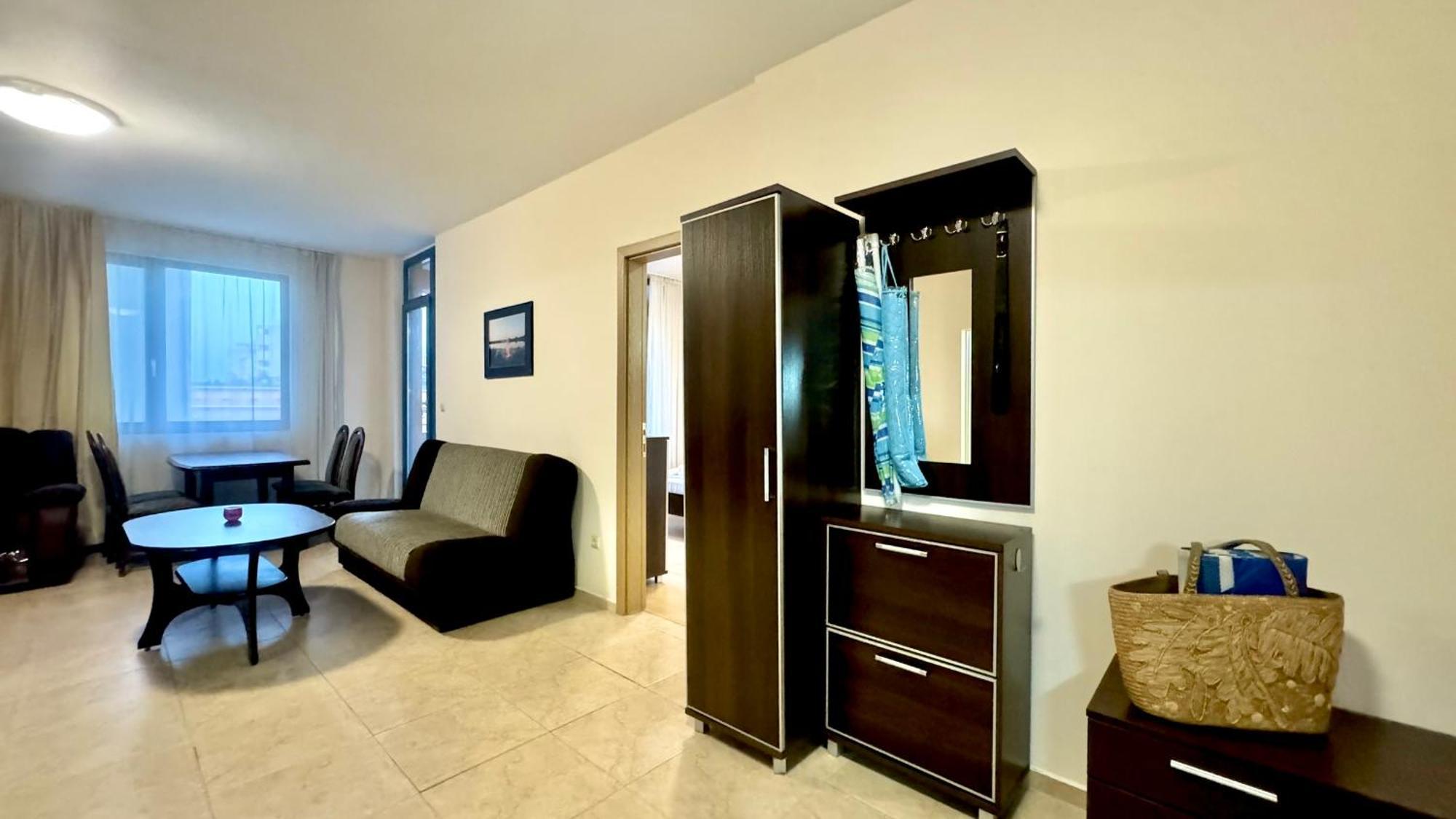 Bratanov Trakia Apartments Pantai Sunny Luaran gambar