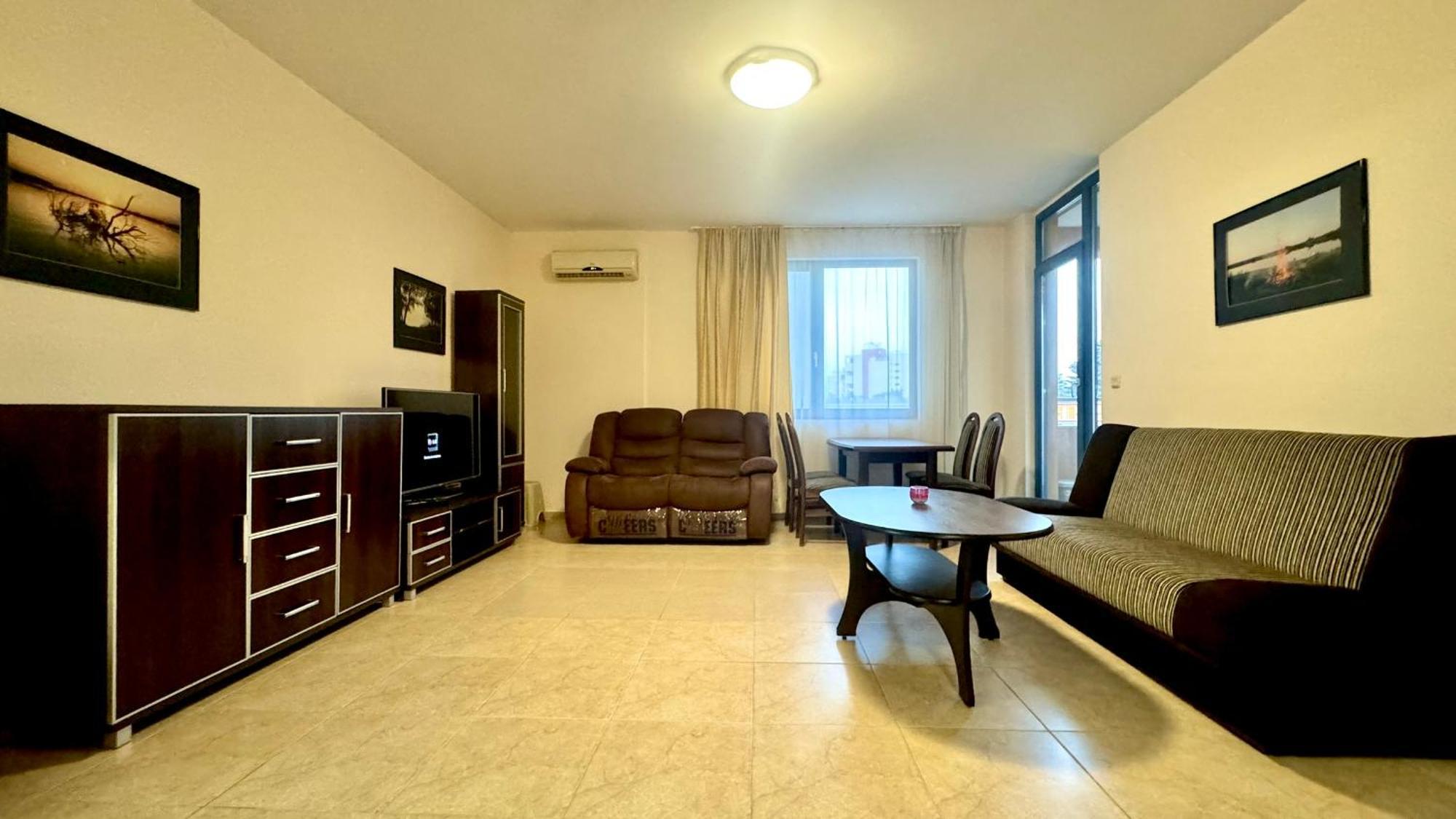 Bratanov Trakia Apartments Pantai Sunny Luaran gambar
