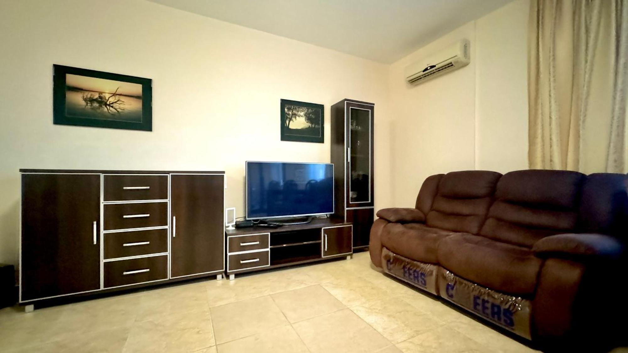 Bratanov Trakia Apartments Pantai Sunny Luaran gambar