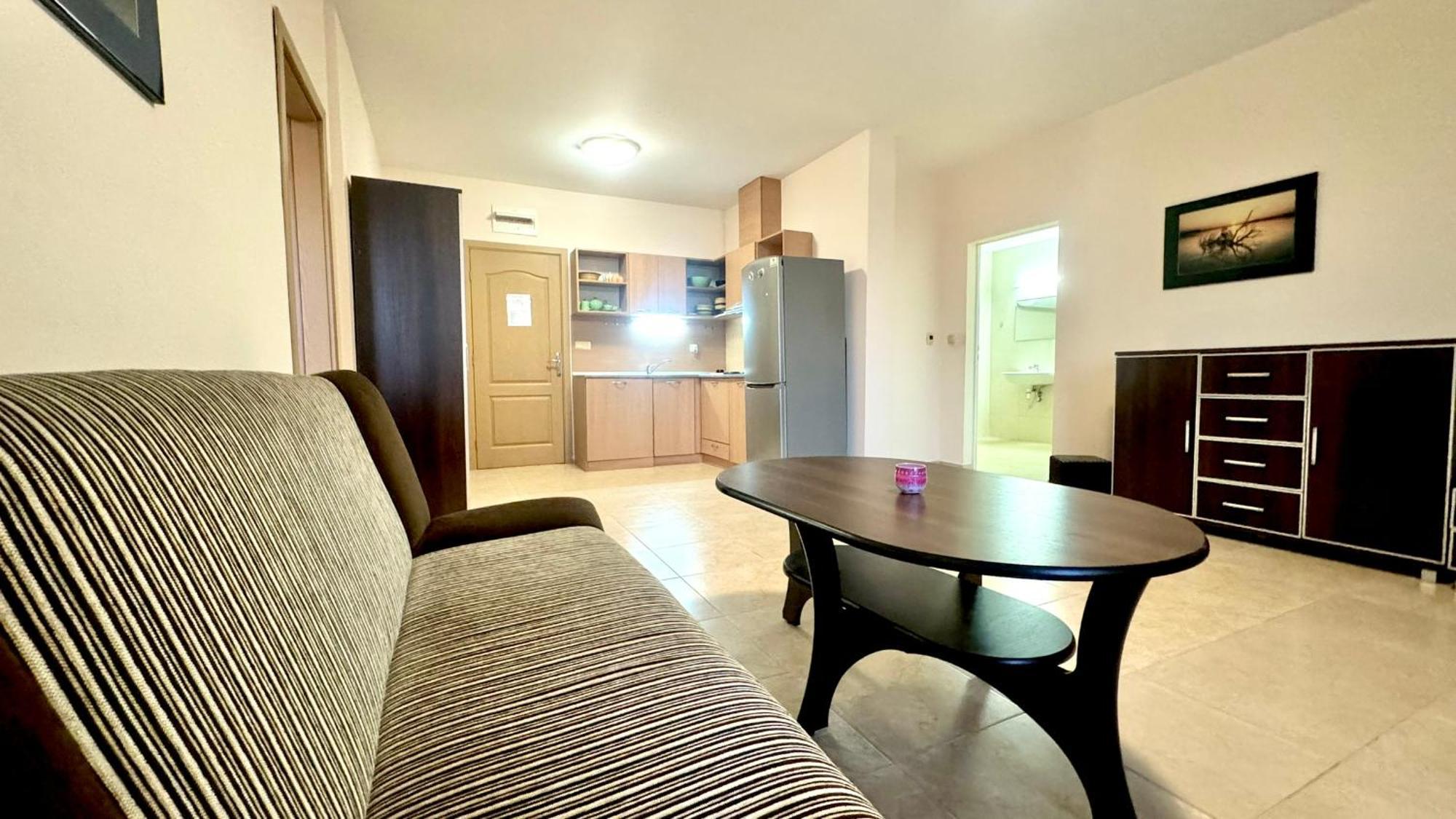 Bratanov Trakia Apartments Pantai Sunny Luaran gambar