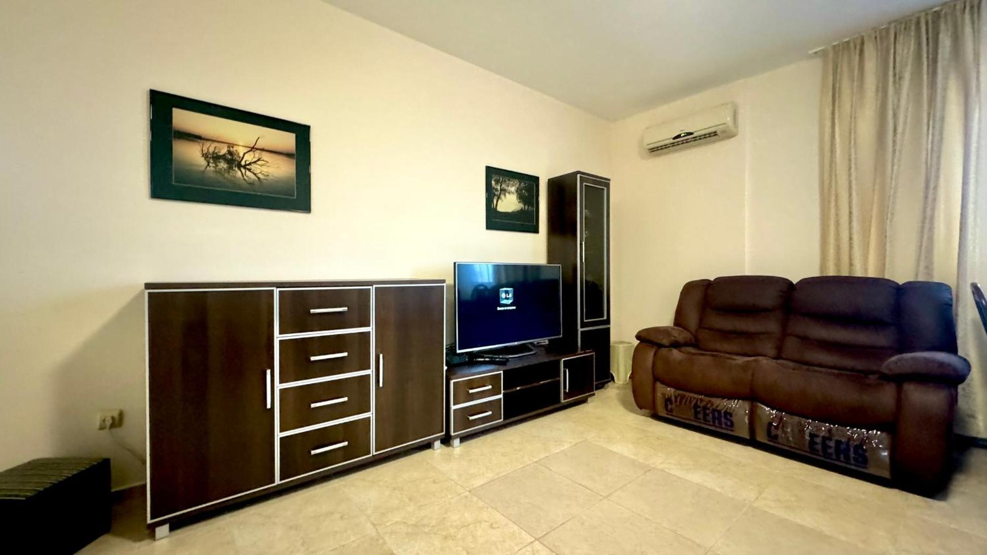 Bratanov Trakia Apartments Pantai Sunny Luaran gambar