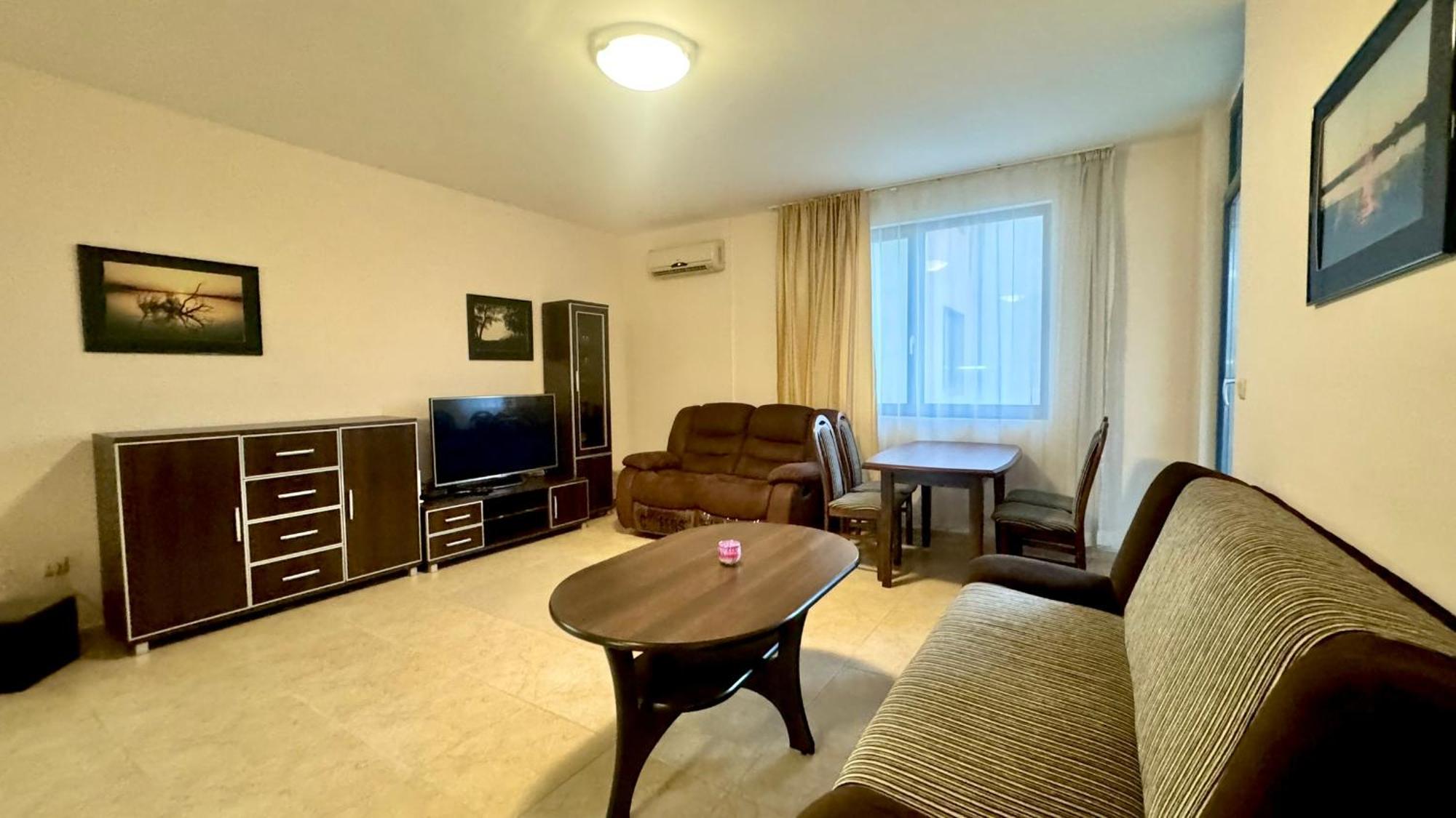 Bratanov Trakia Apartments Pantai Sunny Luaran gambar