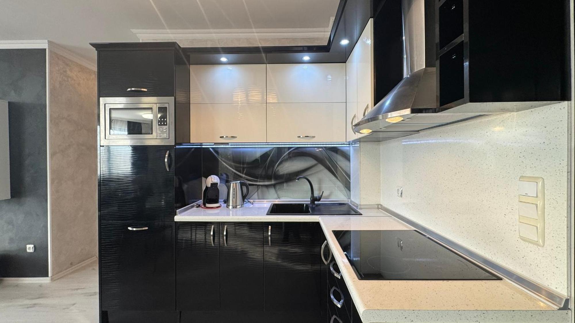Bratanov Trakia Apartments Pantai Sunny Luaran gambar