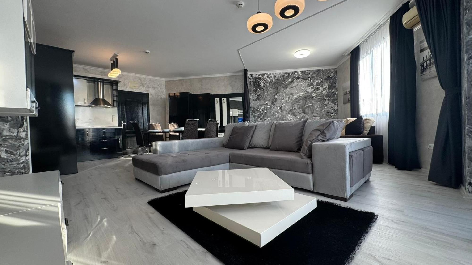 Bratanov Trakia Apartments Pantai Sunny Luaran gambar
