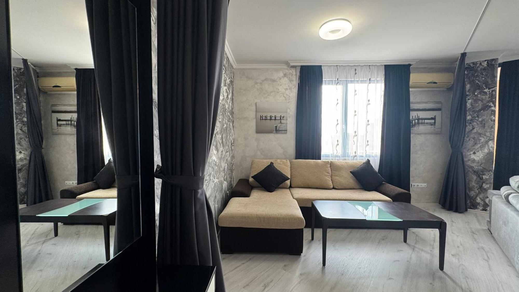 Bratanov Trakia Apartments Pantai Sunny Luaran gambar