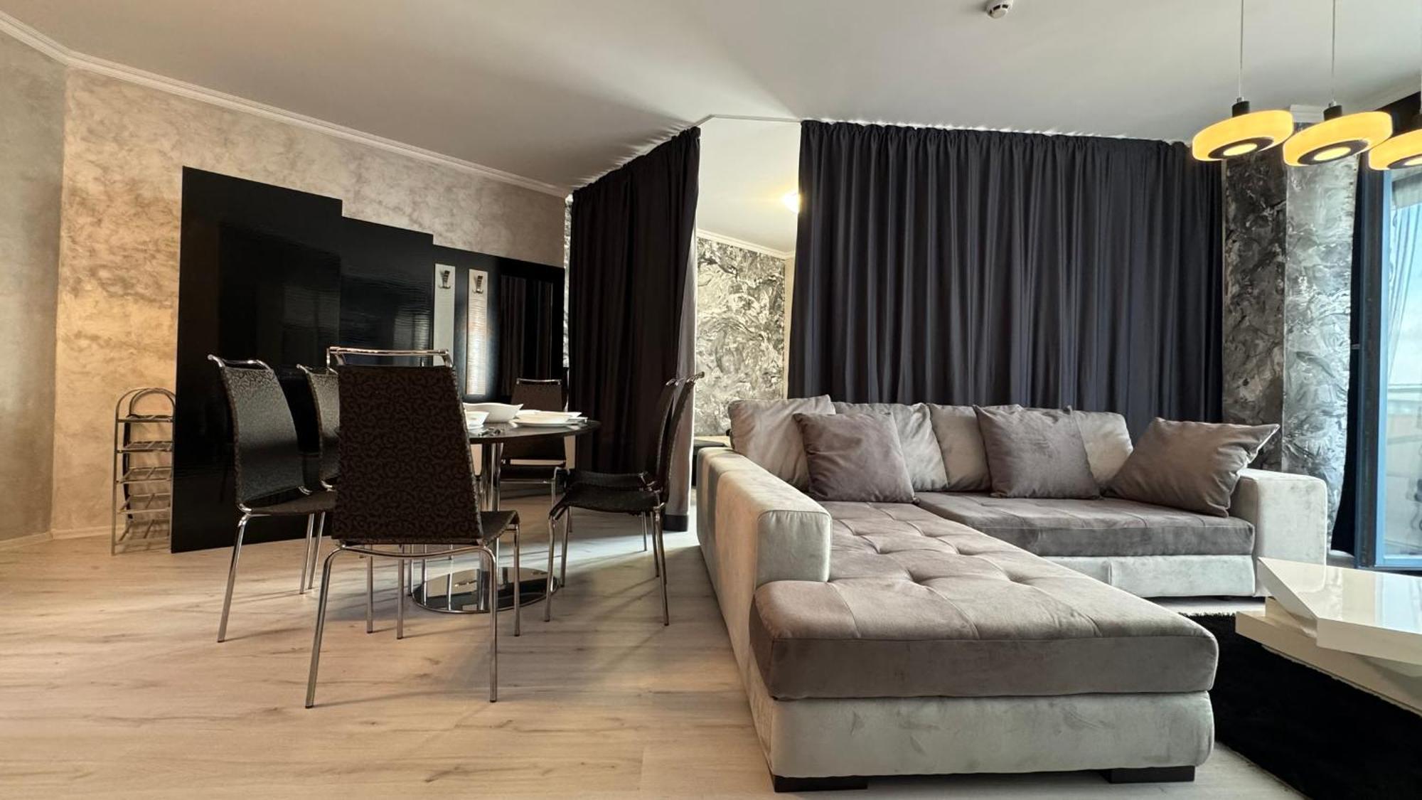 Bratanov Trakia Apartments Pantai Sunny Luaran gambar