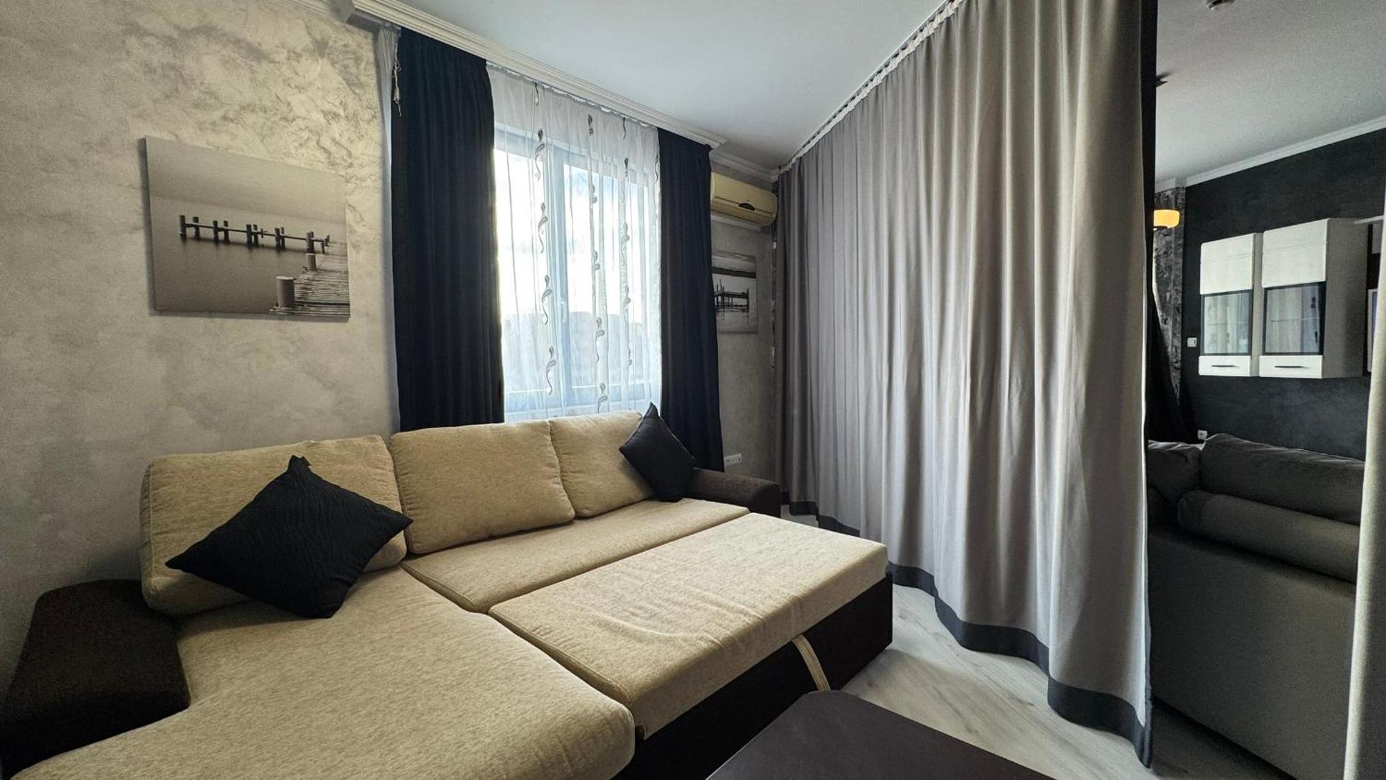 Bratanov Trakia Apartments Pantai Sunny Luaran gambar