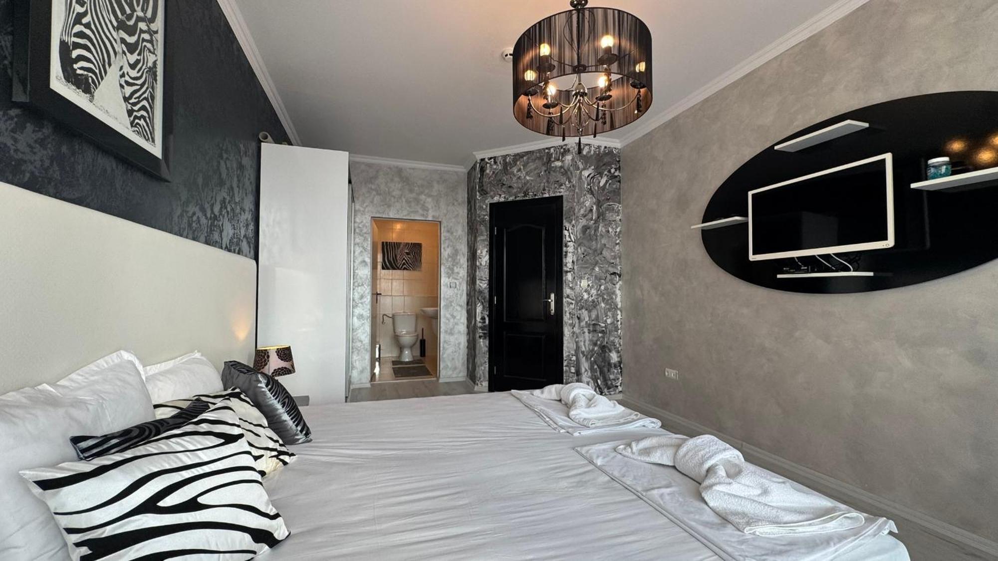 Bratanov Trakia Apartments Pantai Sunny Luaran gambar