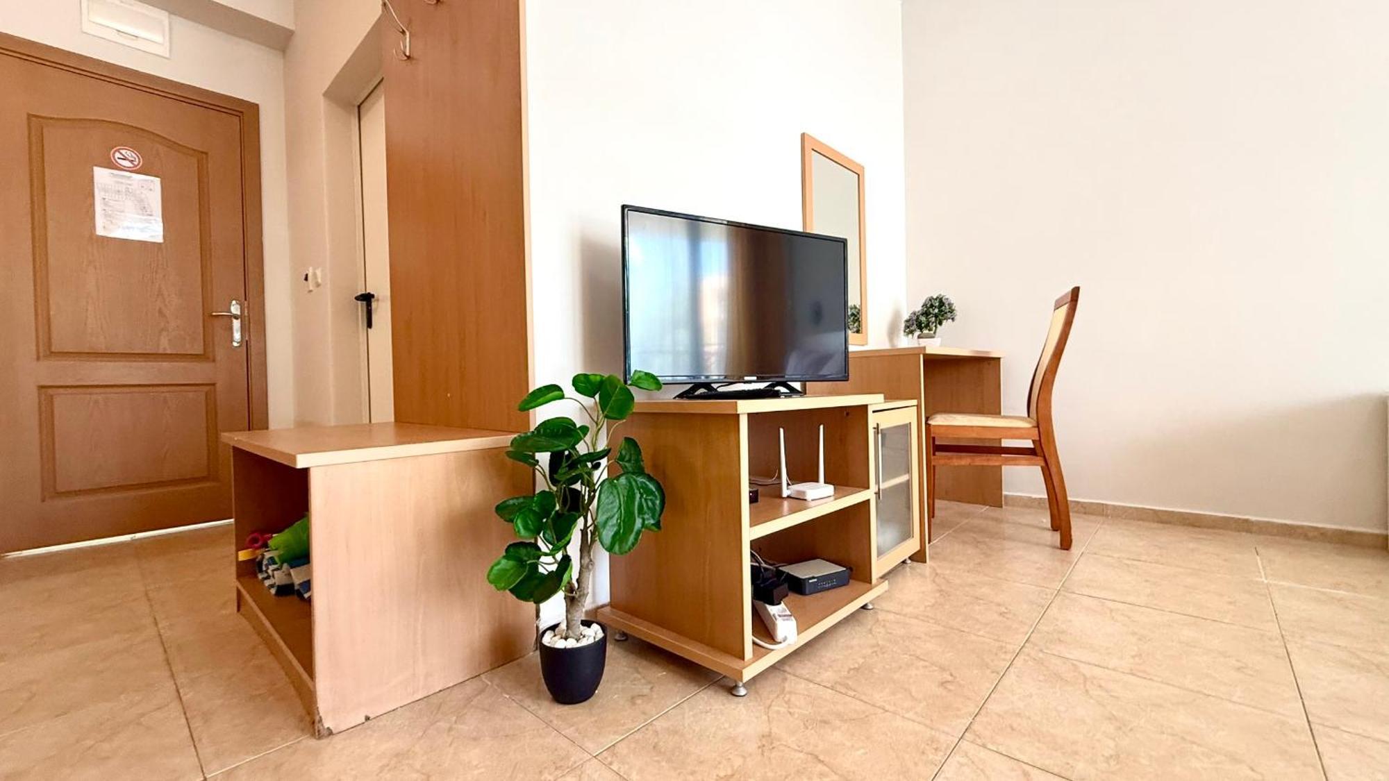 Bratanov Trakia Apartments Pantai Sunny Luaran gambar