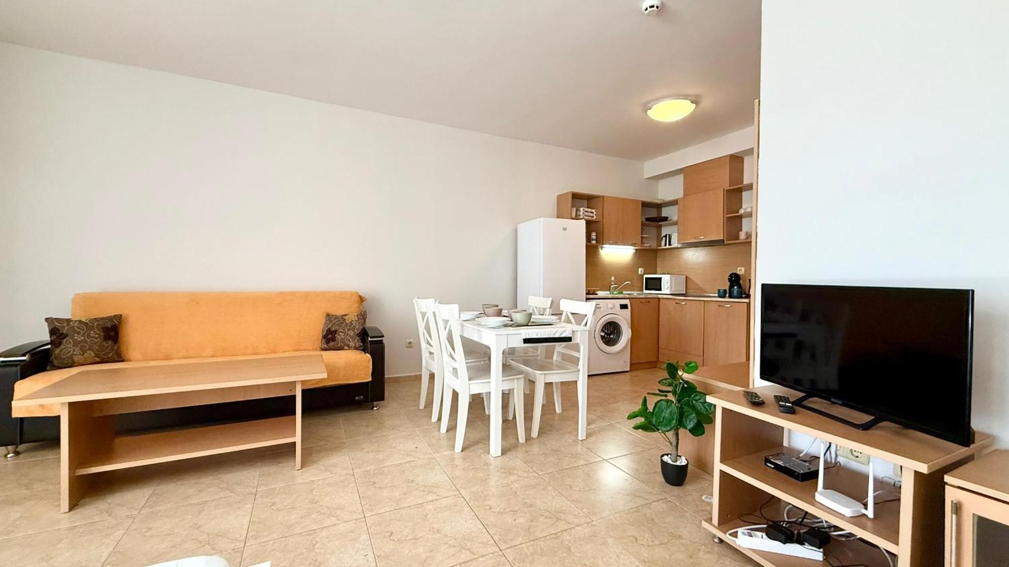 Bratanov Trakia Apartments Pantai Sunny Luaran gambar