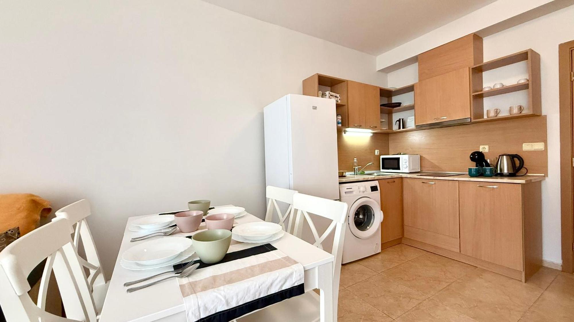 Bratanov Trakia Apartments Pantai Sunny Luaran gambar