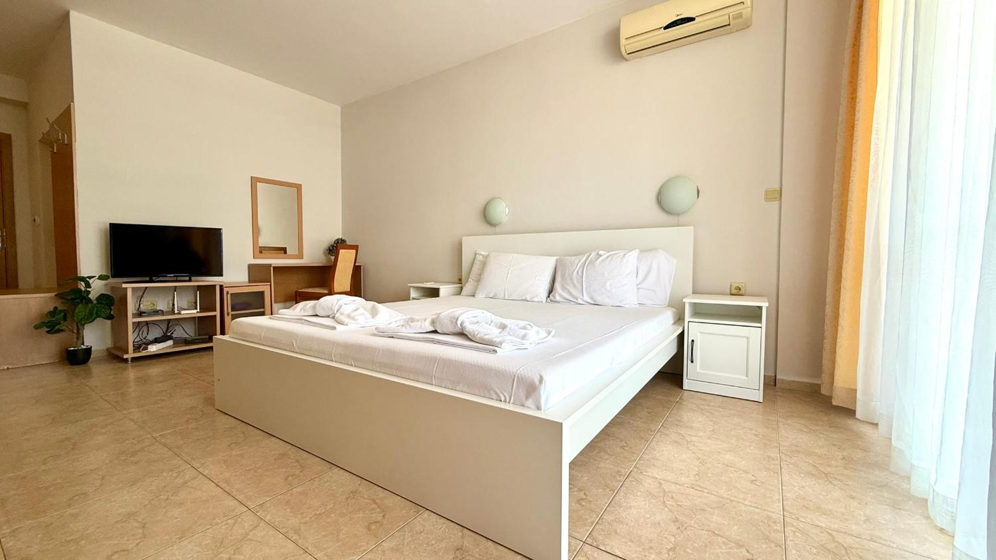 Bratanov Trakia Apartments Pantai Sunny Luaran gambar