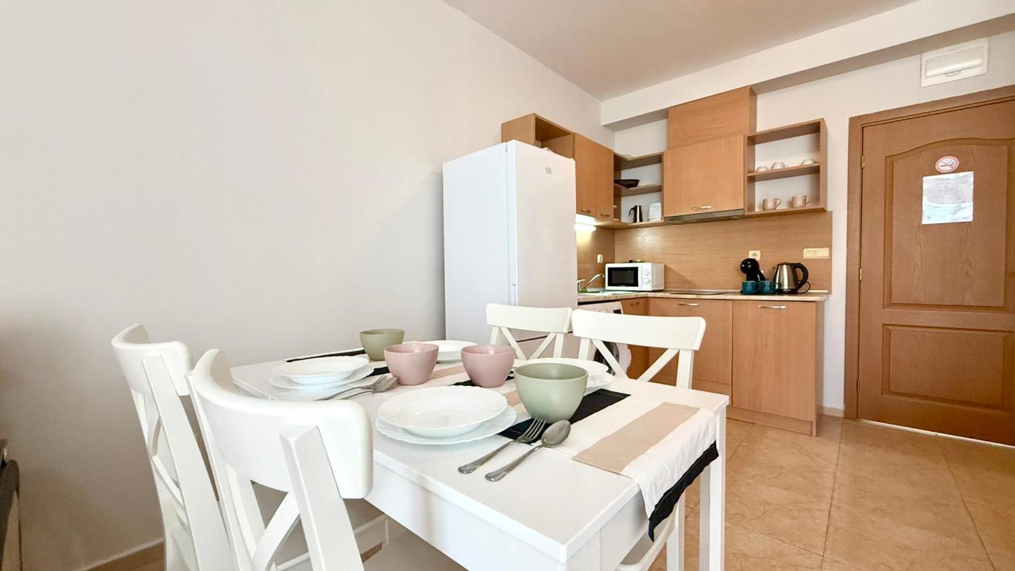 Bratanov Trakia Apartments Pantai Sunny Luaran gambar